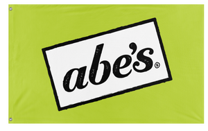 Abe's flag (Tiffany)