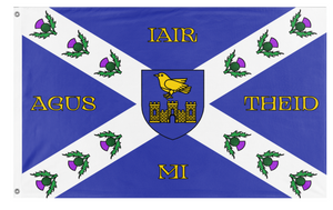 Hasting's banner flag (Hastings)