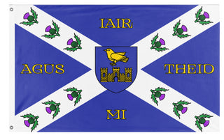 Hasting's banner flag (Hastings)