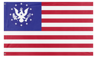 Kingdom of America flag (DT)
