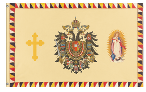 Austria-Hungary flag (Lukas)