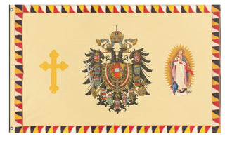 Austria-Hungary flag (Lukas)