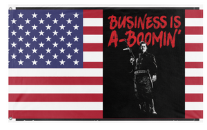 USA 2025 flag (Braden)