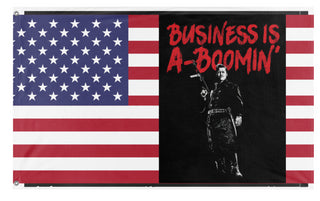 USA 2025 flag (Braden)