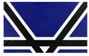 Greria (MaW) flag ("Miles" K.)