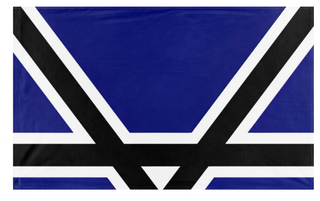 Greria (MaW) flag ("Miles" K.)