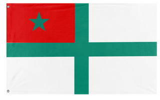 Cretan Italy  flag (Flag marker print)