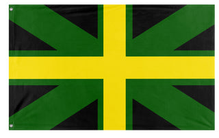 Great freedonia flag (Flag marker print)