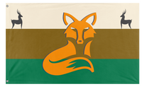 fox hill flag (Fox Hill Gang)