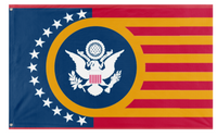 ISAE flag (President Ward)