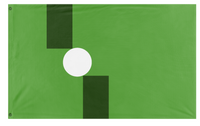 Jacomian National flag (J.B.)
