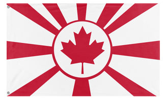 Japanese occcupied Canada flag (DT)
