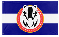 Wisconsin State Flag (Zach Hullander)
