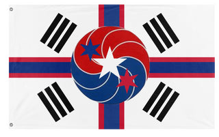 Empire of Korea flag (DT)