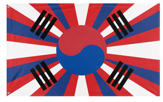 Imperial Korean Union flag (DT)