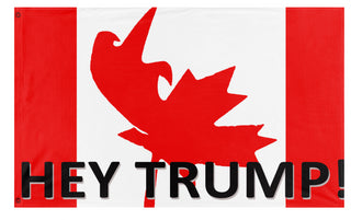 HeyTrump flag (BrianA)