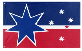 Australia redesign  flag ( DT)