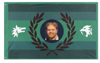 Eric Andrew Brown  flag (Raegan W. )
