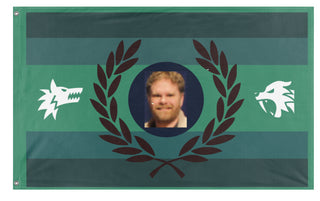Eric Andrew Brown  flag (Raegan W. )