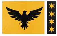 American Imperium flag (Boss Hog)