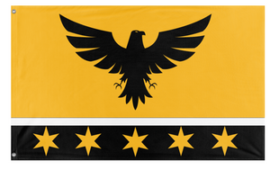Empire of America flag (Boss Hog)