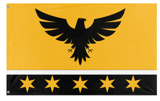 Empire of America flag (Boss Hog)