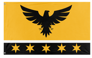 Empire of America 2.0 flag (Boss Hog)