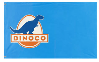 Husvognflagget flag (K. Haugeland)