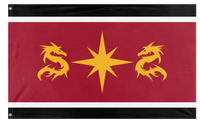 Empire of Ascalia flag (Ayana)