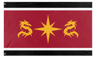 Empire of Ascalia flag (Ayana)
