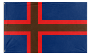 Radha flag (Vincent Salas)