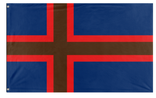 Radha flag (Vincent Salas)