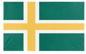 Greenmark flag (Johhny Depp)