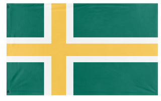 Greenmark flag (Johhny Depp)