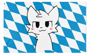 Bavarian Boykisser flag (Jann K Poul)