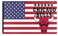 Bulls flag (h09)