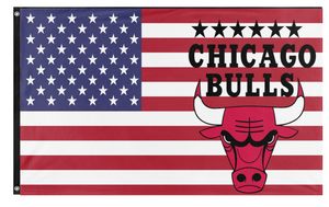 Bulls flag (h09)