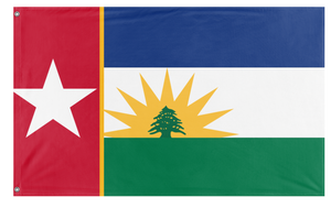 United Carolina Union  flag (Harrison.C.P.Lindsay)