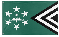 eagle federation flag (hgufdu)