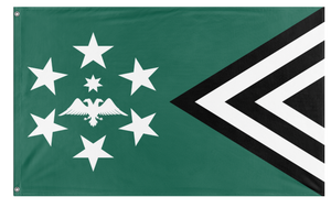 eagle federation flag (hgufdu)