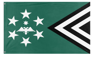 eagle federation flag (hgufdu)