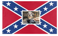 Looking Spiffy Uh flag (Cooper)