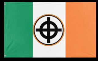 Greater Ireland  flag (DT)