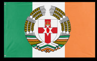 People Republic of Ireland flag (DT)