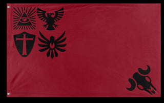roman's flag (roman Wixom)