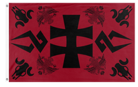 devil's flag (roman)