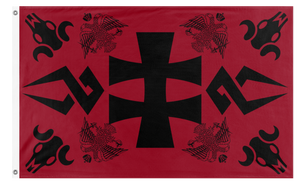 devil's flag (roman)