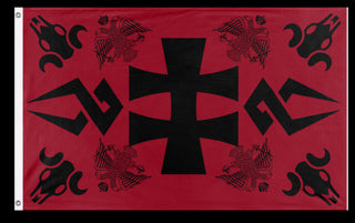 devil's flag (roman)