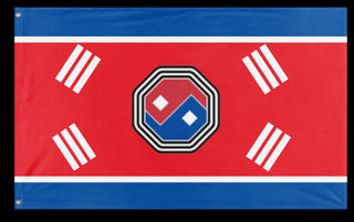 Greater Korean  Union  flag (DT)