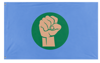 Yirazanistan flag (President)